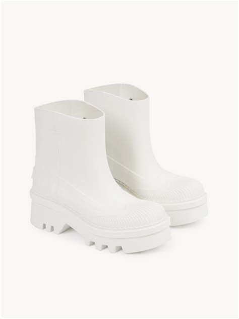 bota chloe|chloe rain boots.